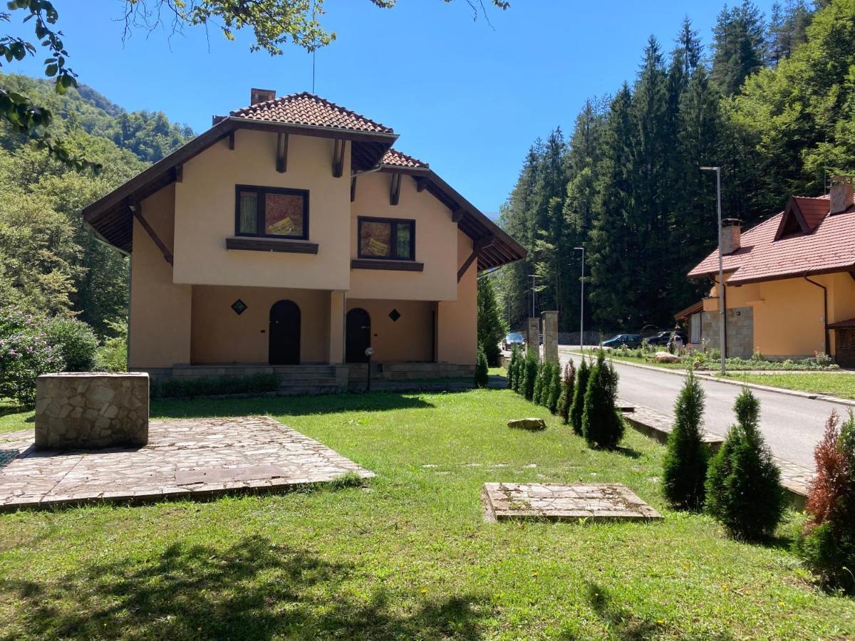 Балкан Вили Ribarița Exterior foto