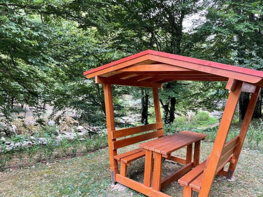 Балкан Вили Ribarița Exterior foto