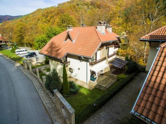 Балкан Вили Ribarița Exterior foto